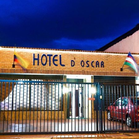 Hotel D' Oscar Кали Экстерьер фото