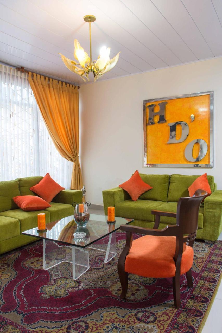 Hotel D' Oscar Кали Экстерьер фото