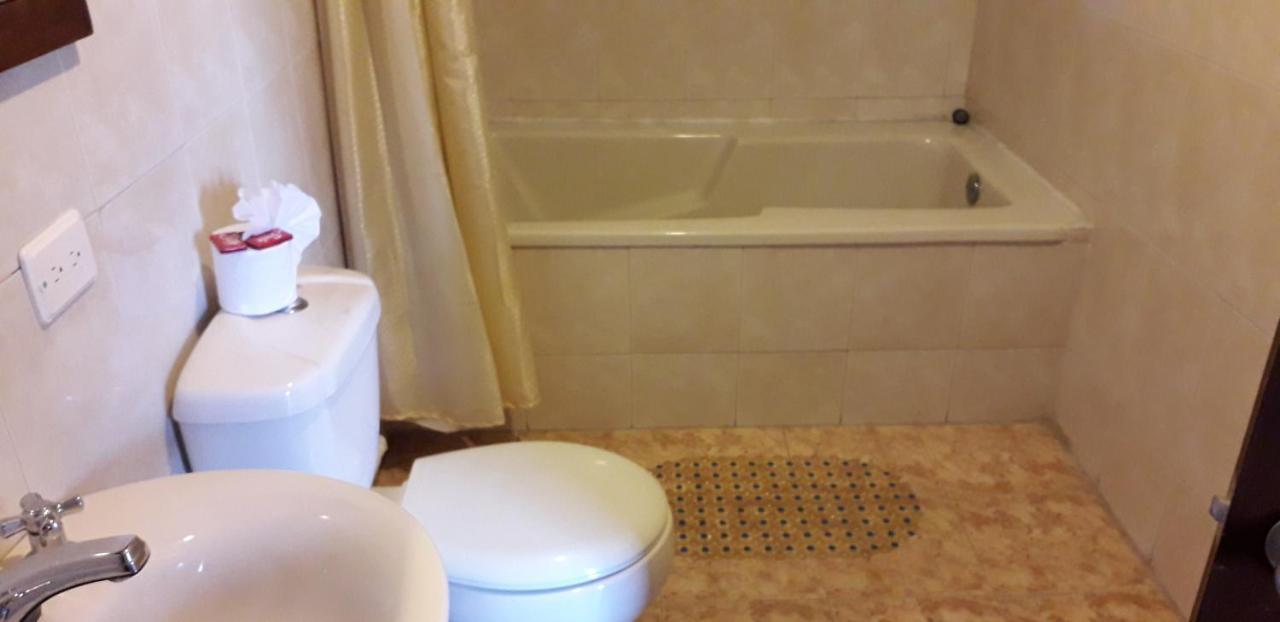 Hotel D' Oscar Кали Экстерьер фото