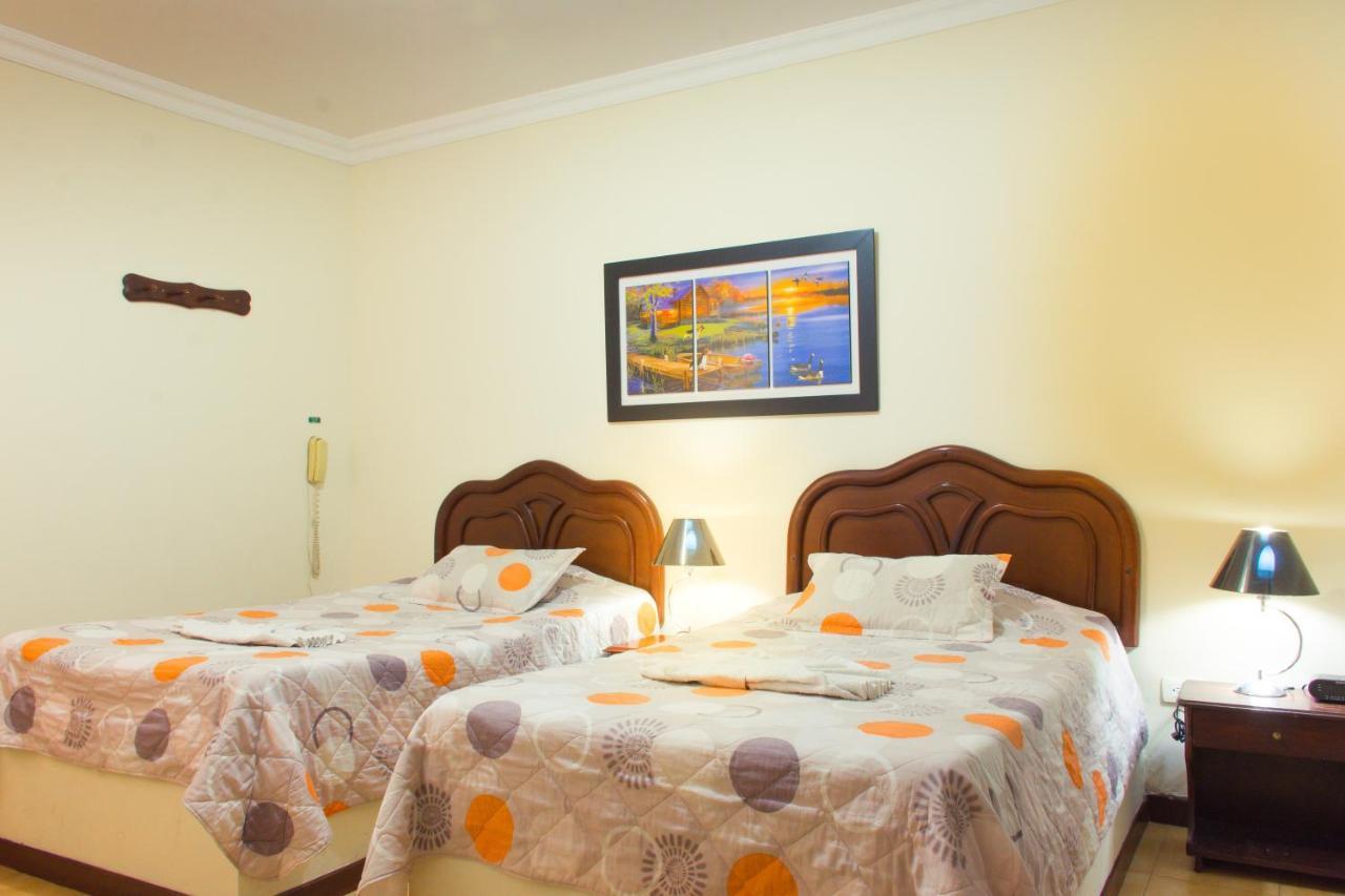 Hotel D' Oscar Кали Экстерьер фото